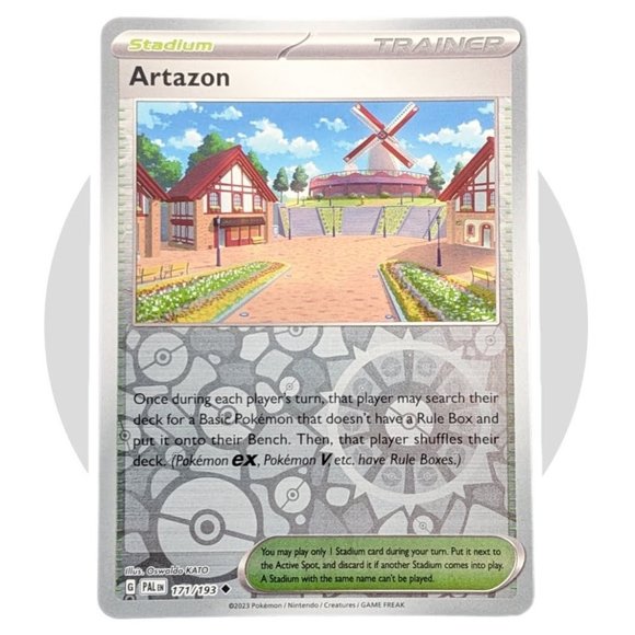 Pokemon | Toys | Paldea Evolved Pokemon Card C48 Artazon 71193 Reverse Holo | Poshmark Pokemon | Toys | Paldea Evolved Pokemon Card C48 Artazon 71193 Reverse Holo | Poshmark